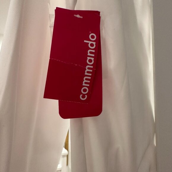 NWT Commando Classic Button Down Bodysuit - Picture 5 of 7